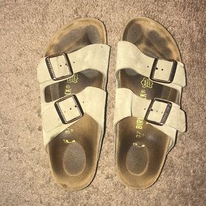 Birkenstock sandals